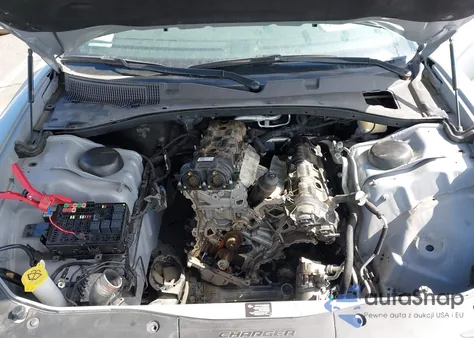 2021 Dodge Charger Scat Pack Rwd z USA, uszkodzony, nr VIN 2C3CDXGJ2MH602946